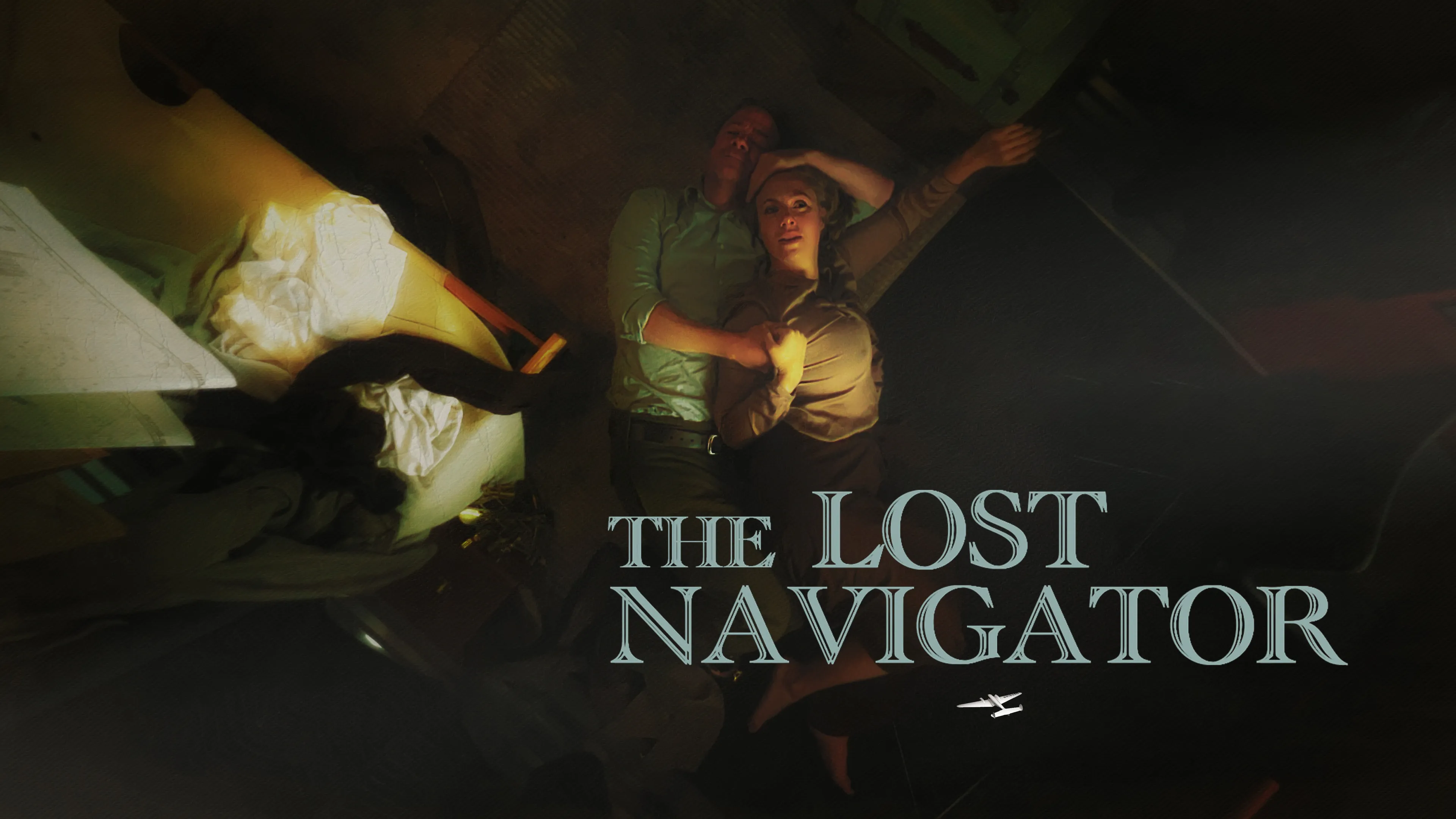 The Lost Navigator poster